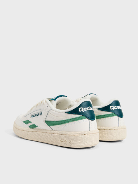 Женские кеды REEBOK CLUB C REVENGE, Артикул CLUB C REVENGE, белый | 4493373. Ракурс 5