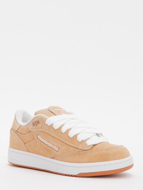 Женские кеды REEBOK CLUB C BULC CLN, Артикул CLUB C BULC CLN, темно-бежевый | 4493468. Ракурс 2 Женские кеды REEBOK CLUB C BULC CLN, Артикул CLUB C BULC CLN, темно-бежевый | 4493468. Ракурс 2
