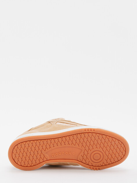 Женские кеды REEBOK CLUB C BULC CLN, Артикул CLUB C BULC CLN, темно-бежевый | 4493468. Ракурс 3 Женские кеды REEBOK CLUB C BULC CLN, Артикул CLUB C BULC CLN, темно-бежевый | 4493468. Ракурс 3