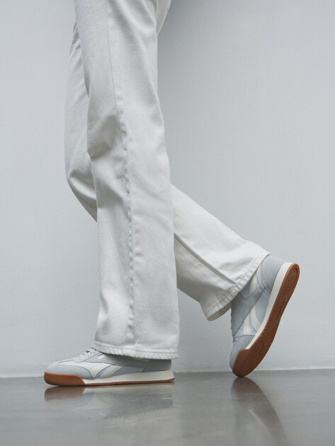 Кеды REEBOK CAMPIO XT, Артикул CAMPIO XT, светло-серый | 4493915. Ракурс 6