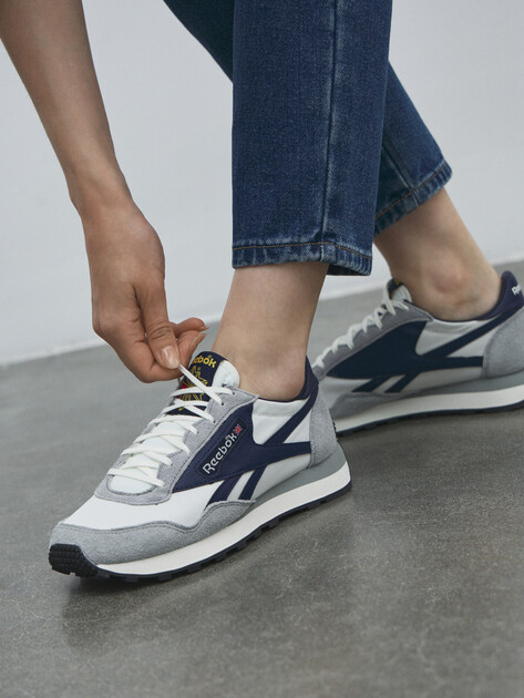 Кроссовки REEBOK AZTEC II, Артикул AZTEC II, светло-серый | 4494304. Ракурс 6 Кроссовки REEBOK AZTEC II, Артикул AZTEC II, светло-серый | 4494304. Ракурс 6