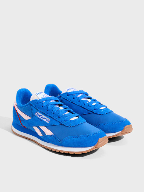Женские кроссовки REEBOK CLASSIC AZ, Артикул CLASSIC AZ, ярко-синий | 4494356. Ракурс 2