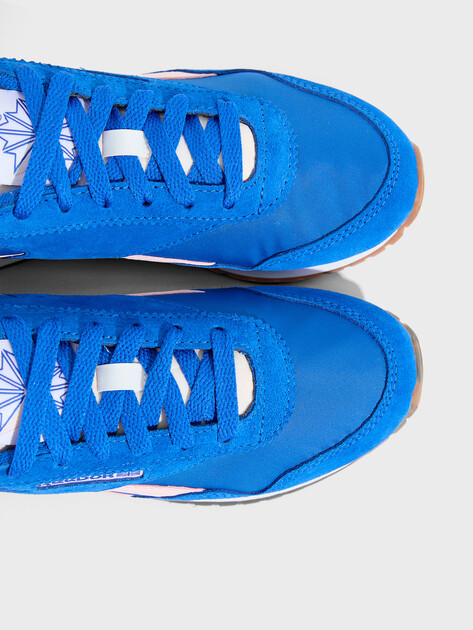 Женские кроссовки REEBOK CLASSIC AZ, Артикул CLASSIC AZ, ярко-синий | 4494356. Ракурс 3