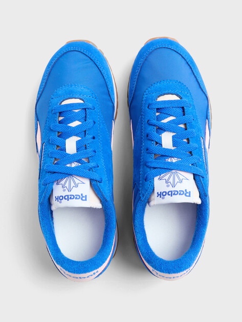 Женские кроссовки REEBOK CLASSIC AZ, Артикул CLASSIC AZ, ярко-синий | 4494356. Ракурс 4