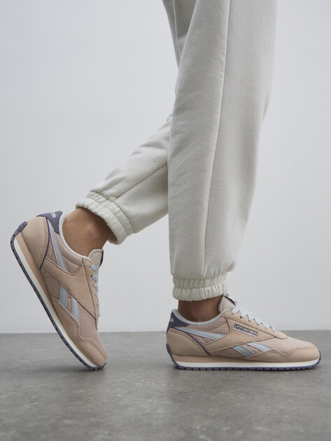 Женские кроссовки REEBOK CLASSIC AZ, Артикул CLASSIC AZ, светло-бежевый | 4494390. Ракурс 6