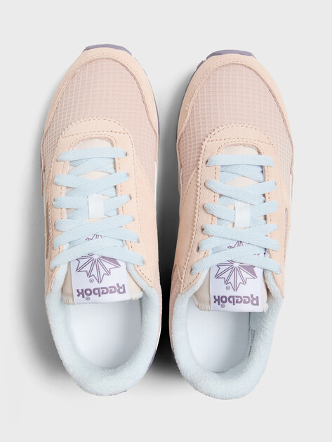 Женские кроссовки REEBOK CLASSIC AZ, Артикул CLASSIC AZ, светло-бежевый | 4494390. Ракурс 4