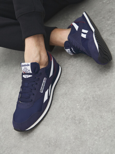 Кроссовки REEBOK CLASSIC AZ, Артикул CLASSIC AZ, темно-синий | 4494475. Ракурс 6 Кроссовки REEBOK CLASSIC AZ, Артикул CLASSIC AZ, темно-синий | 4494475. Ракурс 6