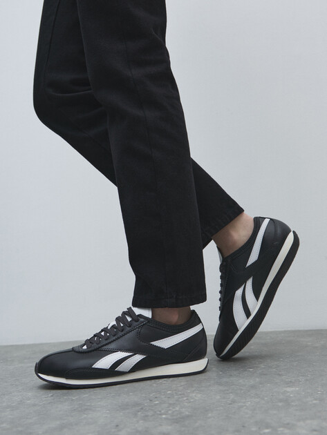 Кроссовки REEBOK R400, Артикул R400, черный | 4494554. Ракурс 6 Кроссовки REEBOK R400, Артикул R400, черный | 4494554. Ракурс 6