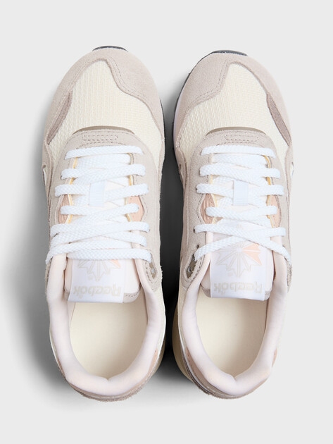 Женские кроссовки REEBOK CLASSIC NYLON 89, Артикул CLASSIC NYLON 89, молочно-белый | 4494607. Ракурс 4