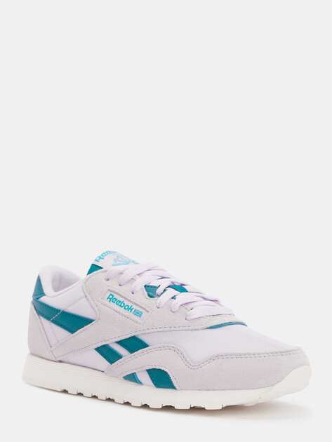 Женские кроссовки REEBOK CLASSIC NYLON, Артикул CLASSIC NYLON, бледно-серый | 4494694. Ракурс 3