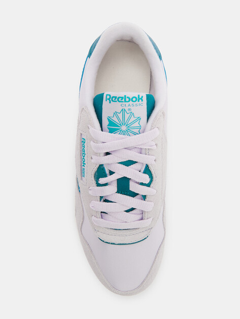 Женские кроссовки REEBOK CLASSIC NYLON, Артикул CLASSIC NYLON, бледно-серый | 4494694. Ракурс 5