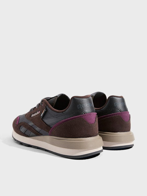 Кроссовки REEBOK CLASSIC NYLON 89, Артикул CLASSIC NYLON 89, темно-коричневый | 4494806. Ракурс 5