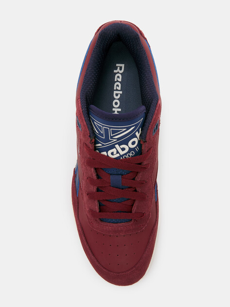 Кеды REEBOK BB 4000 II, Артикул BB 4000 II, бордовый | 4494884. Ракурс 4
