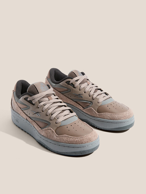 Кеды REEBOK ATR CHILL 96, Артикул ATR CHILL 96, серо-коричневый | 4495076. Ракурс 2