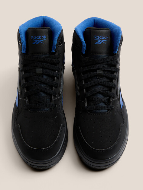 Высокие кеды REEBOK ATR CHILL MID, Артикул ATR CHILL MID, черный | 4495103. Ракурс 4