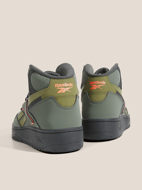 Высокие кеды REEBOK ATR CHILL MID, Артикул ATR CHILL MID, темно-зеленый | 4495129. Ракурс 5