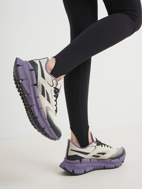Женские кроссовки REEBOK FLOATZIG ADVENTURE 1, Артикул FLOATZIG ADVENTURE 1, молочно-белый | 4495274. Ракурс 2