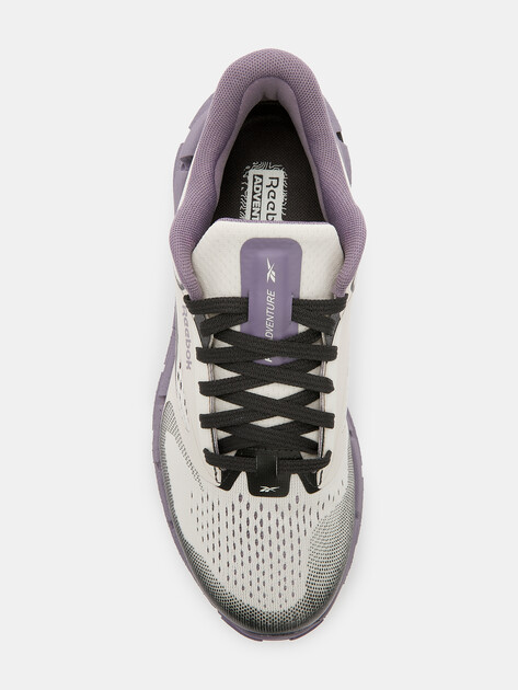 Женские кроссовки REEBOK FLOATZIG ADVENTURE 1, Артикул FLOATZIG ADVENTURE 1, молочно-белый | 4495274. Ракурс 5