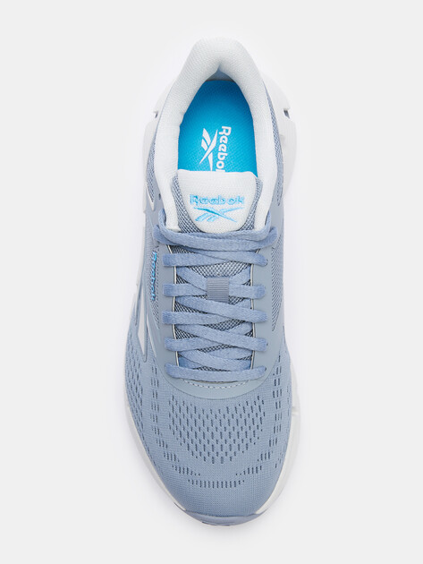 Женские кроссовки REEBOK ZIG DYNAMICA 6, Артикул ZIG DYNAMICA 6, серо-голубой | 4495450. Ракурс 4