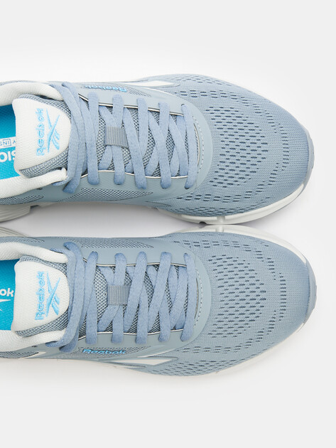 Женские кроссовки REEBOK ZIG DYNAMICA 6, Артикул ZIG DYNAMICA 6, серо-голубой | 4495450. Ракурс 5