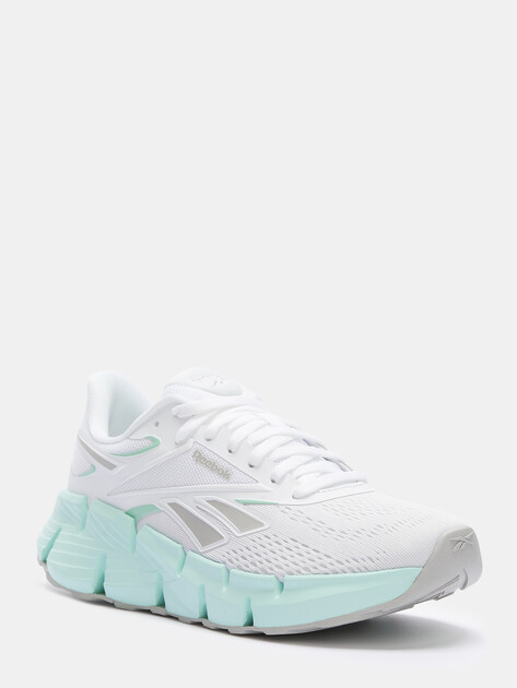 Женские кроссовки REEBOK ZIG DYNAMICA 6, Артикул ZIG DYNAMICA 6, белый | 4495484. Ракурс 2
