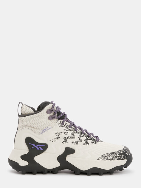 Женские высокие кроссовки REEBOK KITARI DMX, Артикул KITARI DMX, молочно-бежевый | 4495805. Ракурс 3 Женские высокие кроссовки REEBOK KITARI DMX, Артикул KITARI DMX, молочно-бежевый | 4495805. Ракурс 3