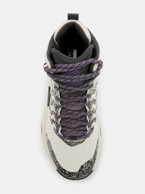 Женские высокие кроссовки REEBOK KITARI DMX, Артикул KITARI DMX, молочно-бежевый | 4495805. Ракурс 5 Женские высокие кроссовки REEBOK KITARI DMX, Артикул KITARI DMX, молочно-бежевый | 4495805. Ракурс 5
