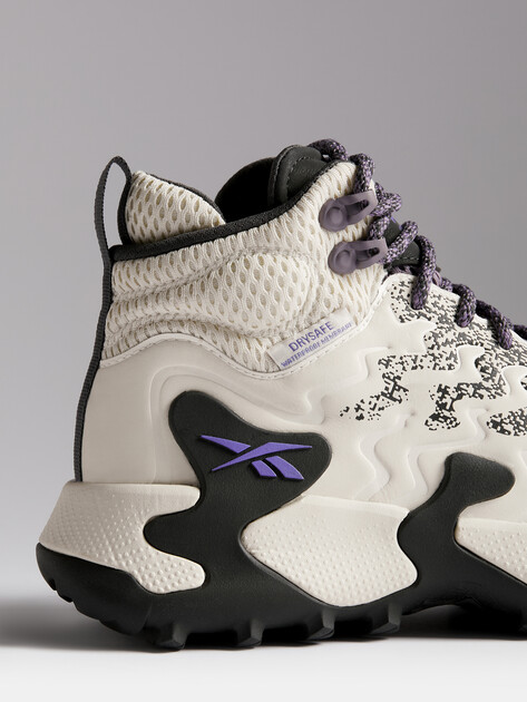 Женские высокие кроссовки REEBOK KITARI DMX, Артикул KITARI DMX, молочно-бежевый | 4495805. Ракурс 6 Женские высокие кроссовки REEBOK KITARI DMX, Артикул KITARI DMX, молочно-бежевый | 4495805. Ракурс 6