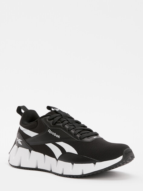 Кроссовки REEBOK ZIG DYNAMICA STR, Артикул ZIG DYNAMICA STR, черный | 4495822. Ракурс 3 Кроссовки REEBOK ZIG DYNAMICA STR, Артикул ZIG DYNAMICA STR, черный | 4495822. Ракурс 3
