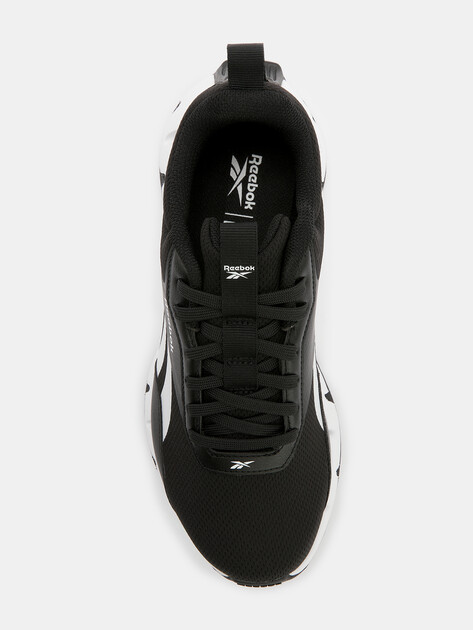 Кроссовки REEBOK ZIG DYNAMICA STR, Артикул ZIG DYNAMICA STR, черный | 4495822. Ракурс 5 Кроссовки REEBOK ZIG DYNAMICA STR, Артикул ZIG DYNAMICA STR, черный | 4495822. Ракурс 5