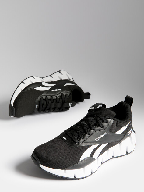 Кроссовки REEBOK ZIG DYNAMICA STR, Артикул ZIG DYNAMICA STR, черный | 4495822. Ракурс 6 Кроссовки REEBOK ZIG DYNAMICA STR, Артикул ZIG DYNAMICA STR, черный | 4495822. Ракурс 6