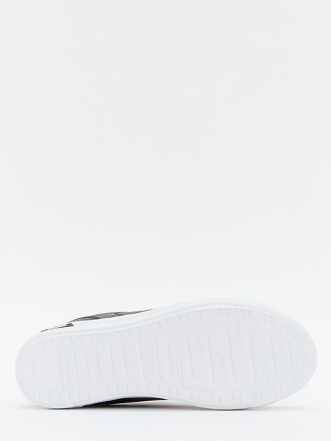 Женские кеды U.S.POLO ASSN. SACHA 3PR, Артикул 101391999, черный | 4495921. Ракурс 4