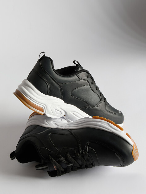 Женские кроссовки U.S.POLO ASSN. SORLEY, Артикул 101392174, черный | 4495959. Ракурс 6