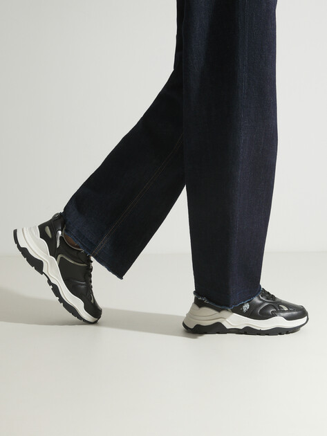 Женские кроссовки U.S.POLO ASSN. RODIE 3PR, Артикул 101416451, черный | 4496000. Ракурс 2 Женские кроссовки U.S.POLO ASSN. RODIE 3PR, Артикул 101416451, черный | 4496000. Ракурс 2