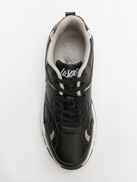Женские кроссовки U.S.POLO ASSN. RODIE 3PR, Артикул 101416451, черный | 4496000. Ракурс 5 Женские кроссовки U.S.POLO ASSN. RODIE 3PR, Артикул 101416451, черный | 4496000. Ракурс 5