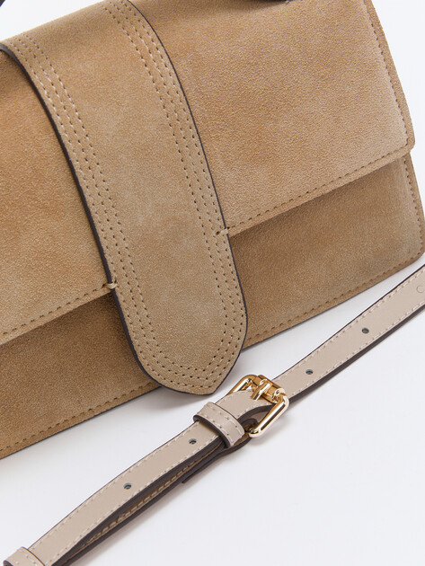 Женская сумка TENDANCE, Артикул MRH21 - 046, серо-бежевый | 4496234. Ракурс 3 Женская сумка TENDANCE, Артикул MRH21 - 046, серо-бежевый | 4496234. Ракурс 3