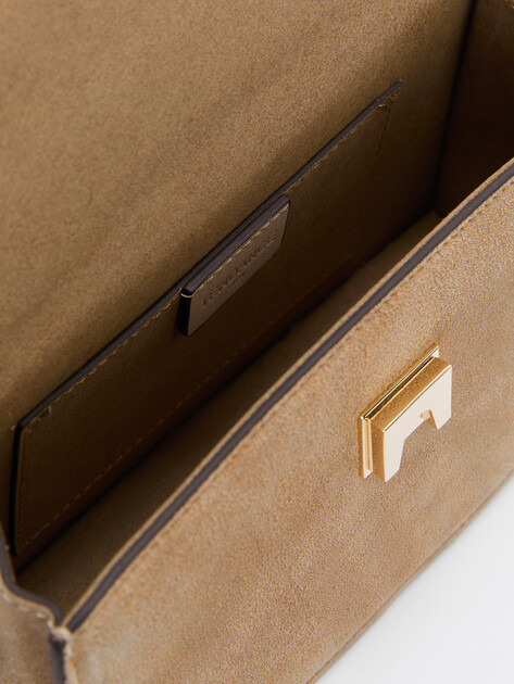 Женская сумка TENDANCE, Артикул MRH21 - 046, серо-бежевый | 4496234. Ракурс 5 Женская сумка TENDANCE, Артикул MRH21 - 046, серо-бежевый | 4496234. Ракурс 5