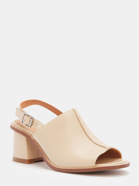 Босоножки TENDANCE, Артикул SW602-1, светло-бежевый | 4497993. Ракурс 3