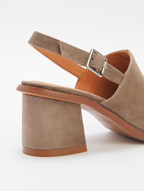 Босоножки TENDANCE, Артикул SW602-1, коричнево-серый | 4498041. Ракурс 6