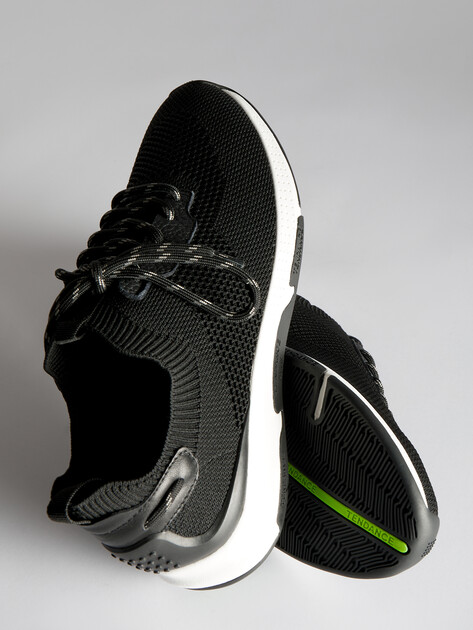 Женские кроссовки TENDANCE, Артикул HC2415-1, черный | 4498214. Ракурс 6