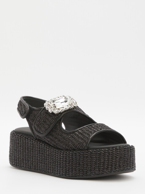 Женские сандалии LORIBLU, Артикул MIR72G, черный | 4498730. Ракурс 3 Женские сандалии LORIBLU, Артикул MIR72G, черный | 4498730. Ракурс 3