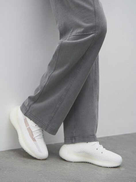 Женские кроссовки-носки TENDANCE, Артикул AQ-350-02, белый | 4499319. Ракурс 6