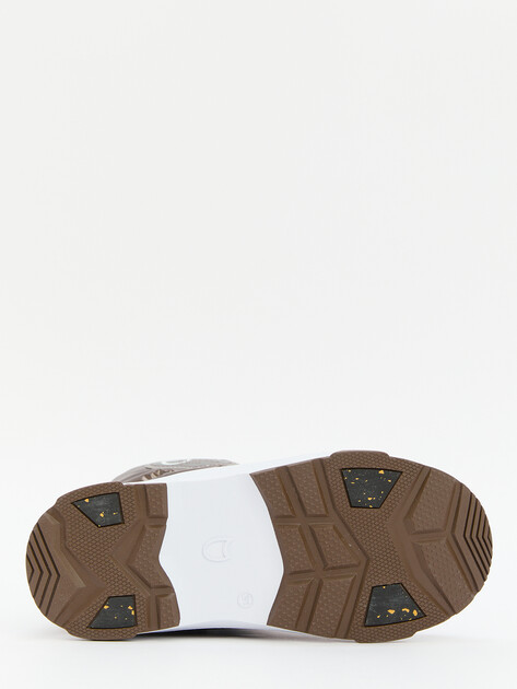 Детские дутики КОТОФЕЙ, Артикул 464933-41, темно-коричневый | 4499612. Ракурс 3