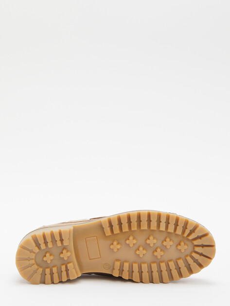 Женские топсайдеры BRONX sie-nna, Артикул 66642-CW, пыльно-бежевый | 4499764. Ракурс 4 Женские топсайдеры BRONX sie-nna, Артикул 66642-CW, пыльно-бежевый | 4499764. Ракурс 4