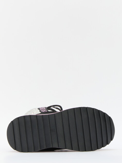 Детские дутики КОТОФЕЙ, Артикул 664992-41, светло-фиолетовый | 4500047. Ракурс 3