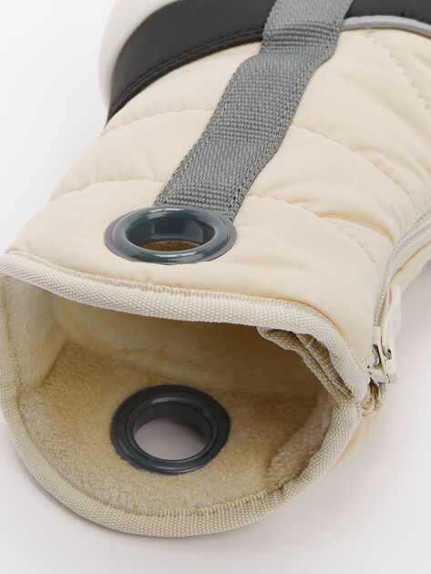 Детские полусапоги КОТОФЕЙ, Артикул 264943-41, светло-бежевый | 4500282. Ракурс 5