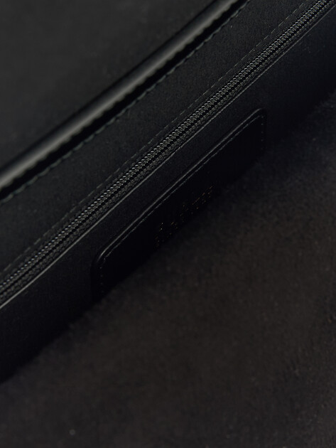 Кросс-боди FURLA, Артикул FURLA SFERA S CROSSBODY ROUND, черный | 4500511. Ракурс 5