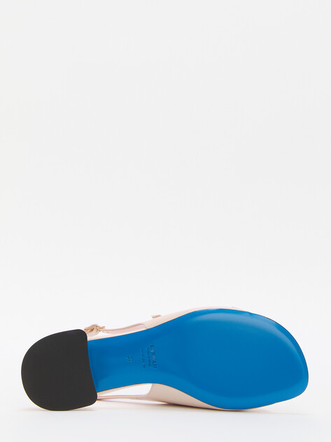 Женские сандалии LORIBLU, Артикул S1LR97, светло-бежевый | 4503964. Ракурс 4