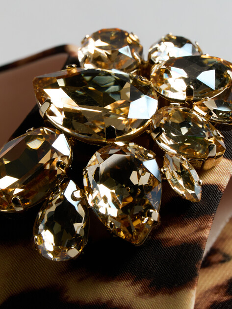 Мюли LORIBLU, Артикул S3D81B, леопардовый принт | 4505076. Ракурс 6