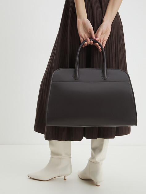 Женский тоут CALZETTI, Артикул ASHLEY MAXI, бордовый | 4507862. Ракурс 2 Женский тоут CALZETTI, Артикул ASHLEY MAXI, бордовый | 4507862. Ракурс 2